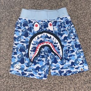 BAPE ABC Camo WGM Print Shark